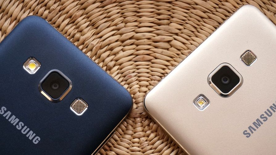 Samsung Galaxy A5 i A3 - pierwsze wrażenia 1