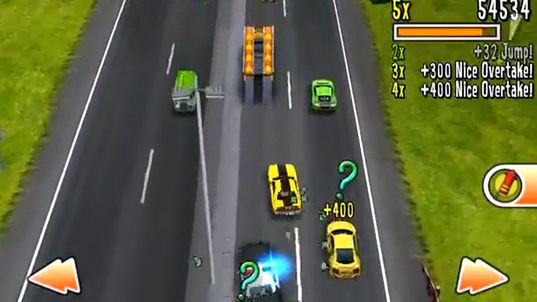 Nadchodzi sequel Reckless Racing [wideo] 1