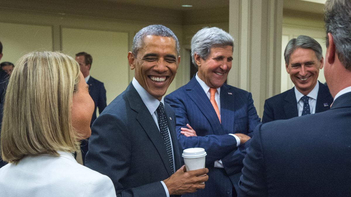 Grubo. Barack Obama nabija się z płonących Galaxy Note'ów 7 1