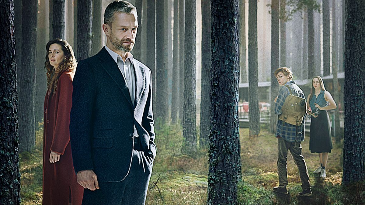 Netflix prezentuje "W głębi lasu". Polski serial zbiera pierwsze recenzje 1