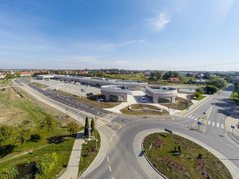 Wilanów ma już swoje centrum handlowe. Zobaczcie