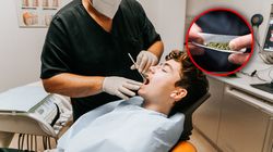 Dentysta od razu pozna, czy paliłeś marihuanę. Kilka ważnych szczegółów