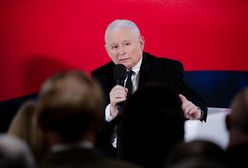 Kaczyński o płaceniu gotówką. Jest komentarz ministra PiS