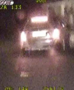 Pościg za pijanym kierowcą. Pędził przez miasto 140 km/h