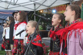 Bełchatów: Miodowo i Folkowo było w Kurnosie Drugim w gminie