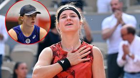 Świątek czy Sabalenka? Muchova zabrała głos