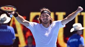 Stefanos Tsitsipas znów bez strat. Imponujący powrót Jannika Sinnera
