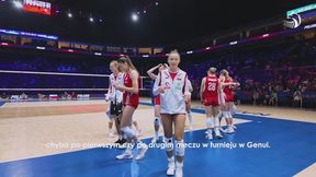 Polki błysnęły w Chinach. Zobacz kulisy zmagań w Lidze Narodów