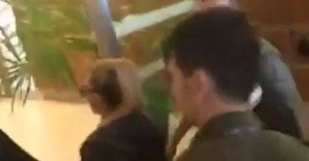 Britney Spears opuściła Polskę. Na Okęciu było bardzo nerwowo[wideo]