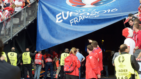 Euro 2016: polski kibic spadł z trybuny