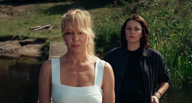 Domińczyk i Warnke w filmie „Rzeczy niezbędne”. ATM Grupa producentem, kinowa premiera w II półroczu