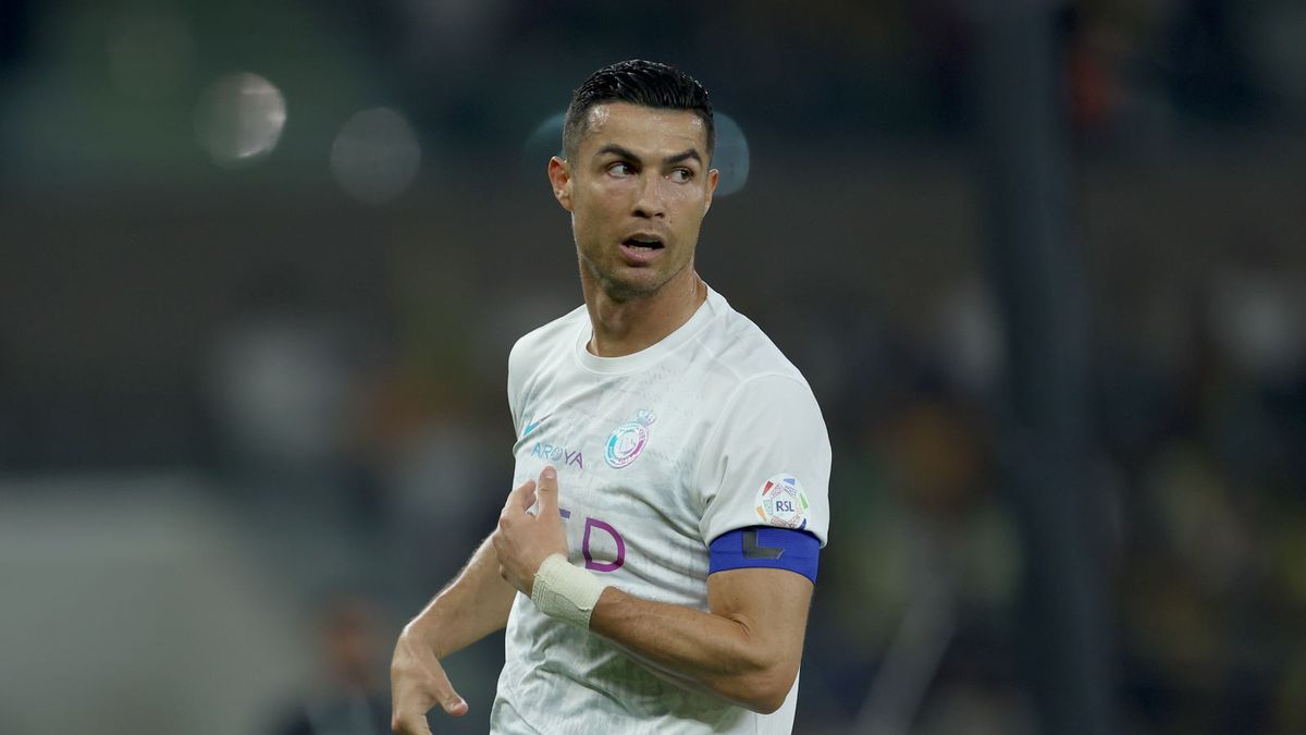 Zdjęcie okładkowe artykułu: Getty Images / Yasser Bakhsh / Na zdjęciu Cristiano Ronaldo
