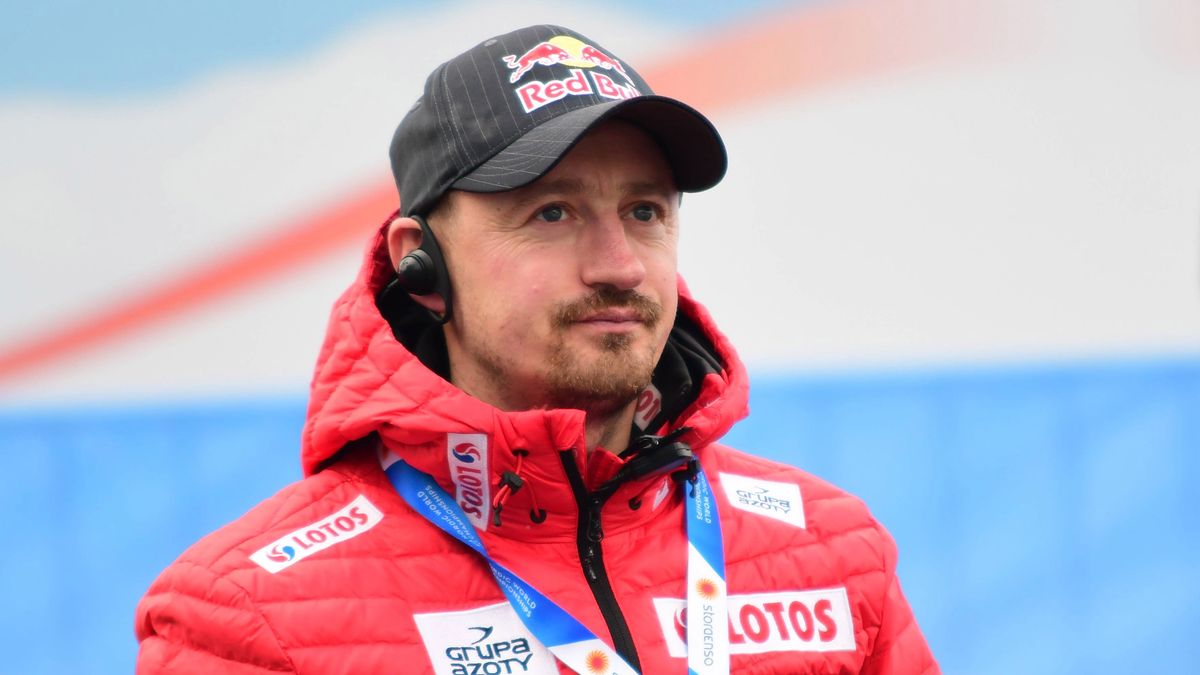 Newspix / Martyna Szydłowska / Na zdjęciu: Adam Małysz