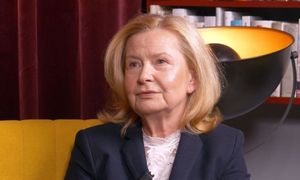 Otworzyła się na temat związku. "Jesteśmy na dwóch różnych biegunach"