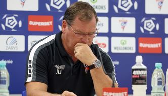 Jan Urban zachwycony nowym piłkarzem. "Wiemy czego się spodziewać po Lechu"