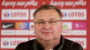 Taką grupę chciałby wylosować na MŚ Czesław Michniewicz