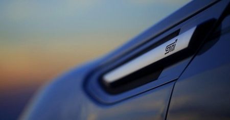 Zapowiedź produkcyjnego Subaru BRZ STI