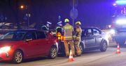 Tarnobrzeg: Wypadek. Do szpitala trafiło dziecko i kobieta