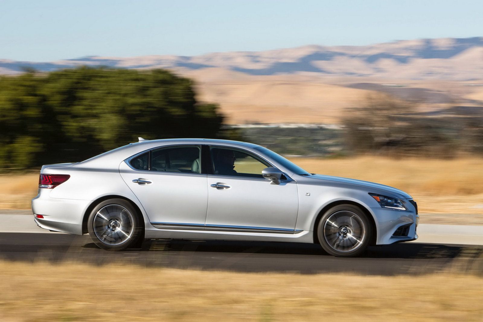 Lexus LS460, LS460 F-Sport oraz LS600h L [galeria] 51