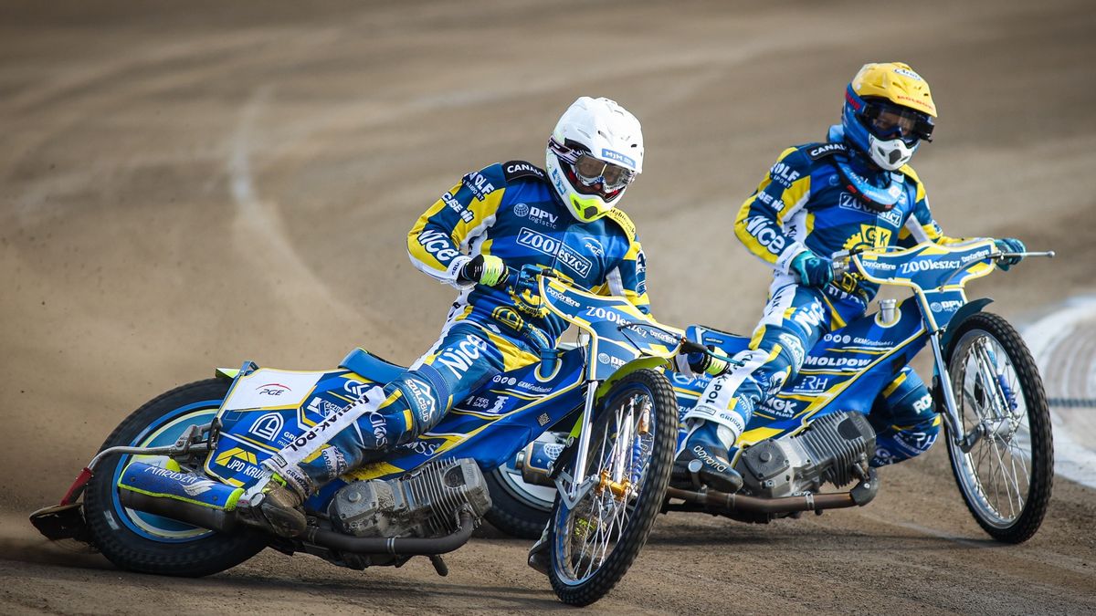 Zdjęcie okładkowe artykułu: WP SportoweFakty / Jakub Janecki / Na zdjęciu: Krzyszof Kasprzak (z lewej) i Nicki Pedersen