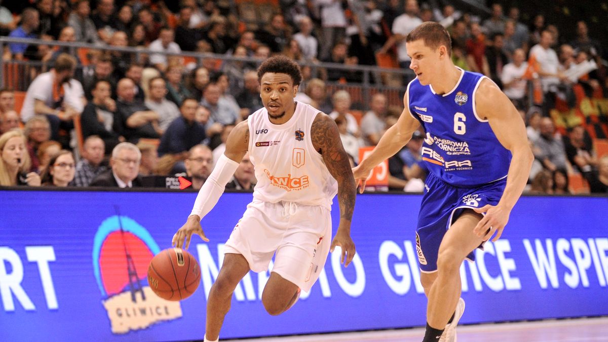 Materiały prasowe / Materiały prasowe / Rafał Rusek / Na zdjęciu: Myles Mack