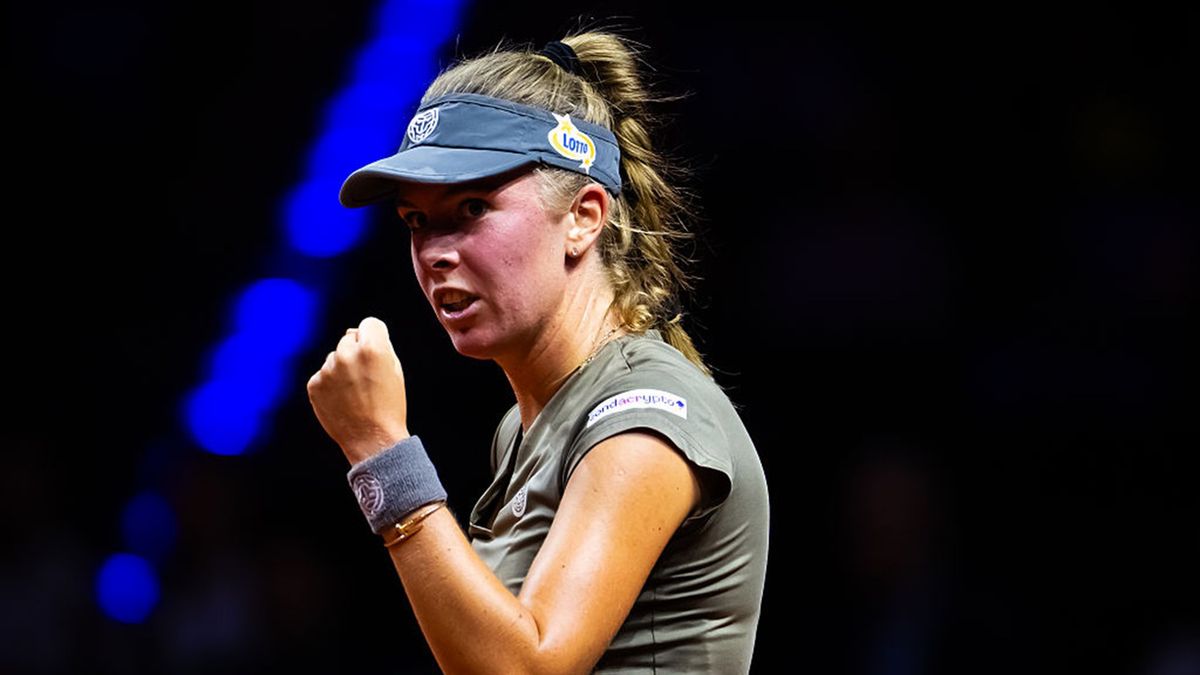 Getty Images / Robert Prange / Na zdjęciu: Magdalena Fręch