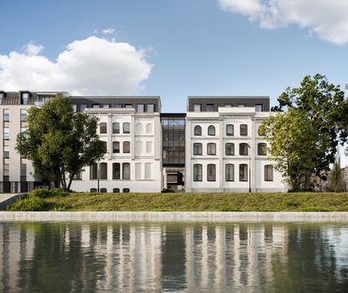 ACCIONA otwiera biuro sprzedaży inwestycji Kamienna 28 w Gdańsku