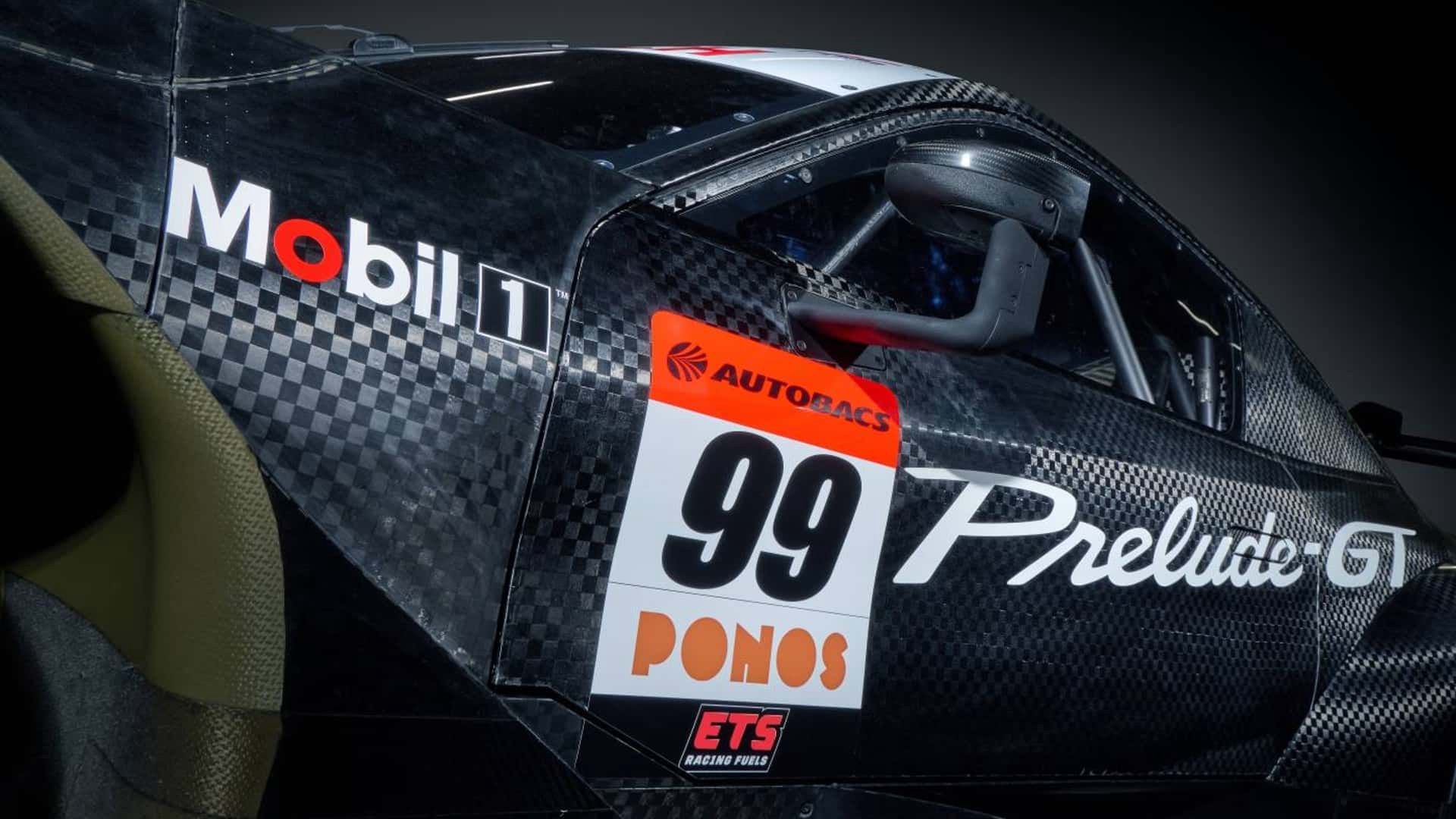 Honda Prelude GT500