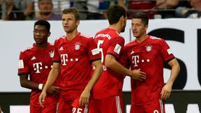 VfB Stuttgart - Bayern Monachium na żywo. Transmisja TV, stream online