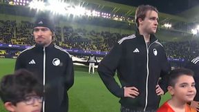 Ależ wpadka przed meczem Ligi Mistrzów. Piłkarze mogli być zdegustowani