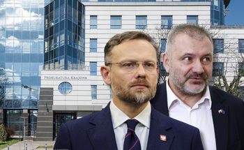 Bogucki ostrzega Żurka. "Delikt konstytucyjny"