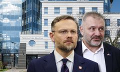 Bogucki ostrzega Żurka. "Delikt konstytucyjny"