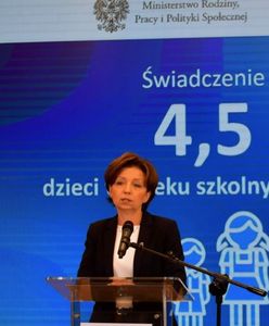 "500+" zawieszone? Ten komunikat nie jest prawdziwy