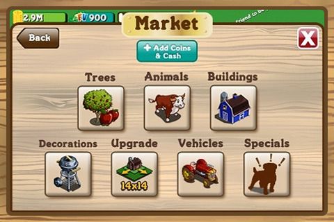 Jest, jest – Farmville na iPhone’a!!! 3