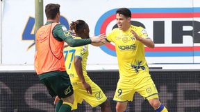 Klub Polaków ukarany. Chievo z ujemnymi punktami