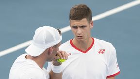 Tenis. Roland Garros: czworo Polaków w deblu. Kubot, Hurkacz, Linette i Świątek poznali rywali