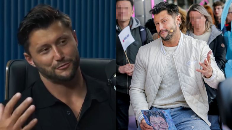 Piotr Mróz jest zakochany?