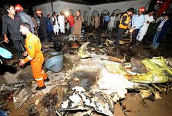 Katastrofa lotnicza w Pakistanie