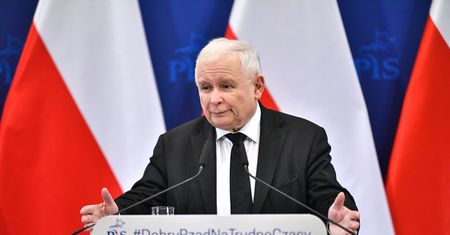Kaczyński "zbulwersowany" wypowiedzią szefowej KE. "Te środki nam się należą"