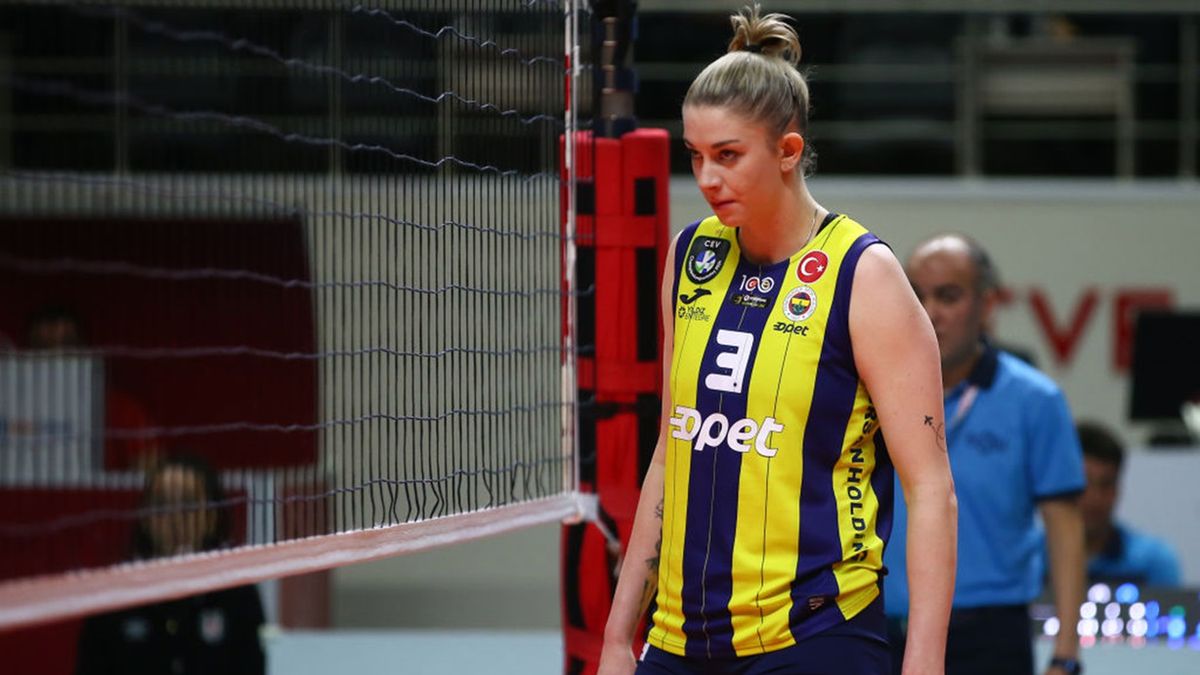 Getty Images / Altan Gocher / GocherImagery/Future Publishing / Na zdjęciu: Magdalena Stysiak