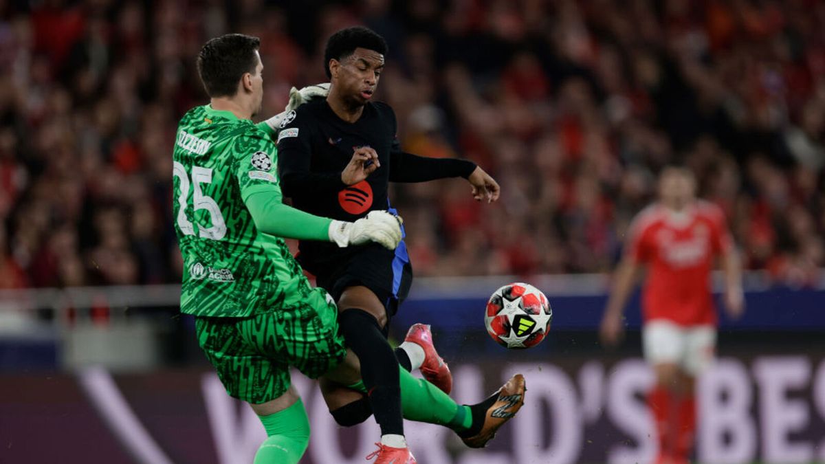 Getty Images / Eric Verhoeven / Wojciech Szczęsny (po lewej)