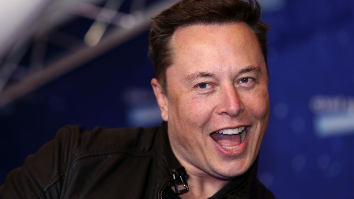 Billionaire Elon Musk Receives Axel Springer Award
Bloomberg
european, german, euro members, business news, emea, e.u., eu
