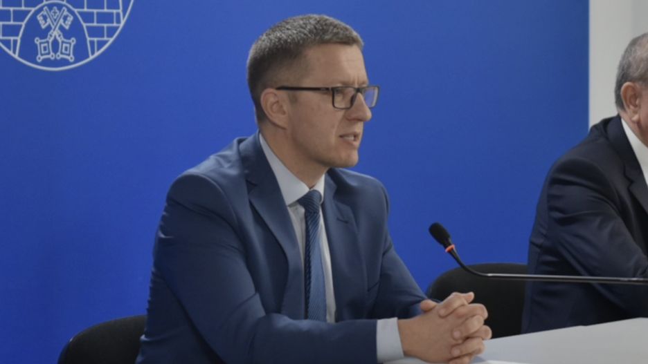 Poznański urzędnik i działacz PO prezesem miejskiej spółki WCWI.