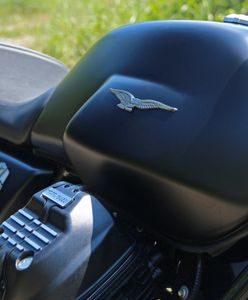 Moto Guzzi w uderzeniu. V850 X będzie kolejnym modelem o nowoczesnym wyglądzie