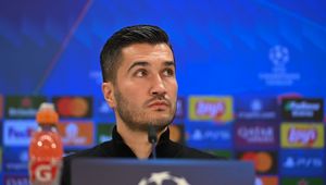 Borussia nie przestraszy się Realu. Nuri Sahin chce zagrać swoją piłkę