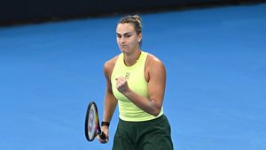 Aryna Sabalenka rozpędza się. Liderka wtargnęła do ćwierćfinału