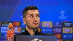 Borussia nie przestraszy się Realu. Nuri Sahin chce zagrać swoją piłkę