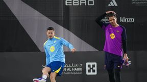 Zrobili to samo. Tak zareagowali Szczęsny i Lewandowski