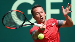 ATP Monachium: Philipp Kohlschreiber ograł Karena Chaczanowa. Guido Pella utrzymuje dobrą formę