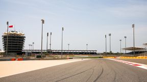 F1. GP Bahrajnu. Wyścig bez udziału publiczności. Koronawirus znów wygrał ze sportem